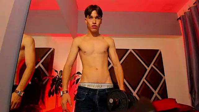 Show Webcam de Axel_Royce