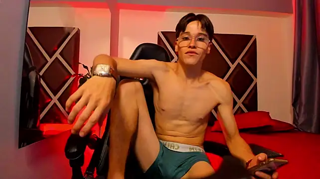 Show webcam de Axel_Royce