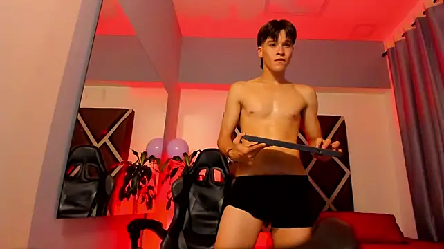 Axel_Royce Webcam-Show