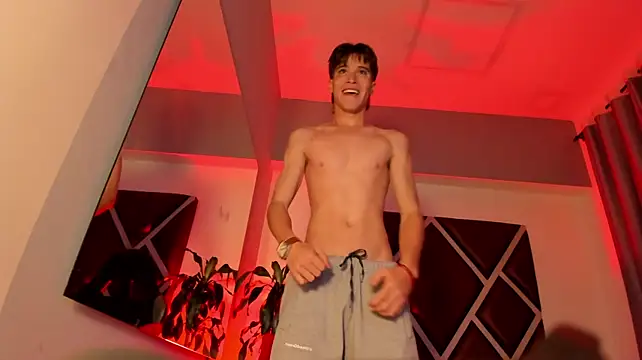 Axel_Royce Webcam Show