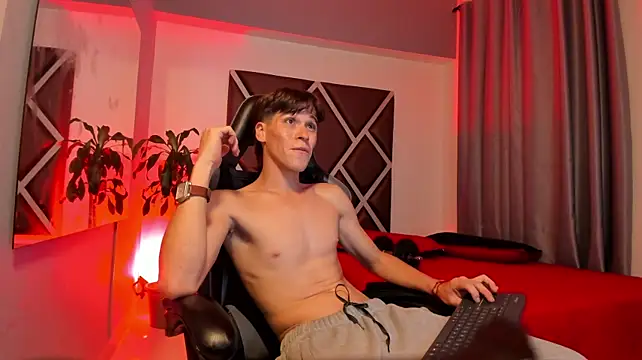Show Webcam de Axel_Royce