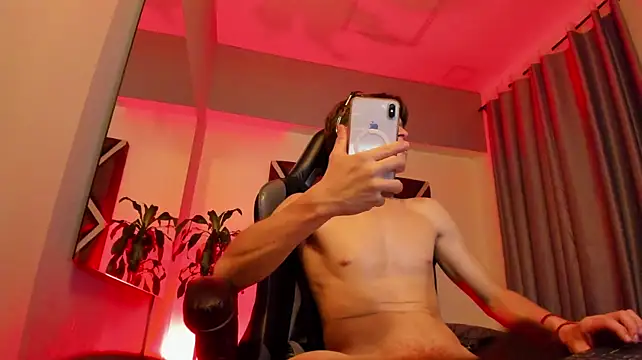 Axel_Royce Pertunjukan Webcam