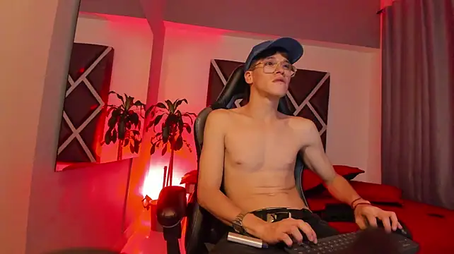 Axel_Royce's Webcam Show