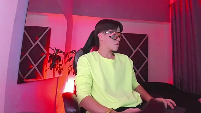 Axel_Royce's Webcam Show