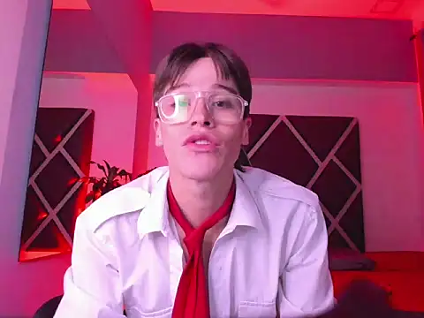 Show de Axel_Royce na webcam