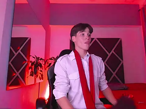 Axel_Roycen Webbikameraesitys