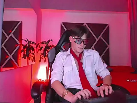 Axel_Roycen Webbikameraesitys