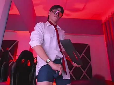 Axel_Royce 网络视讯表演