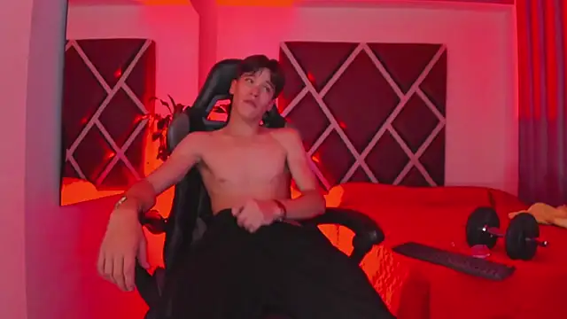 Axel_Roycen Webbikameraesitys