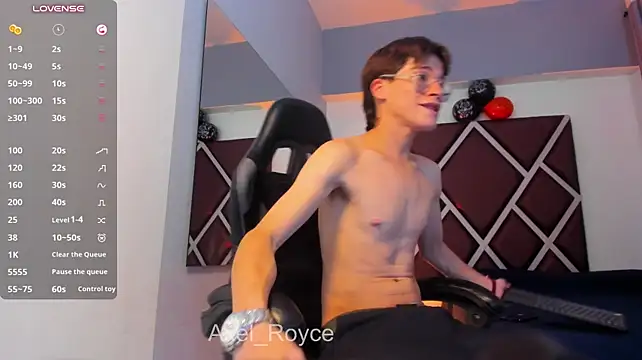 Axel_Royce Webcamshow