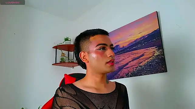 angeel_Fox_ Шоу с уебкамера