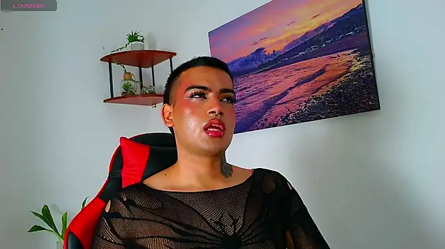 angeel_Fox_ Webcam Show