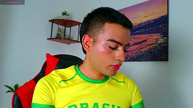 angeel_Fox_ 网络视讯表演