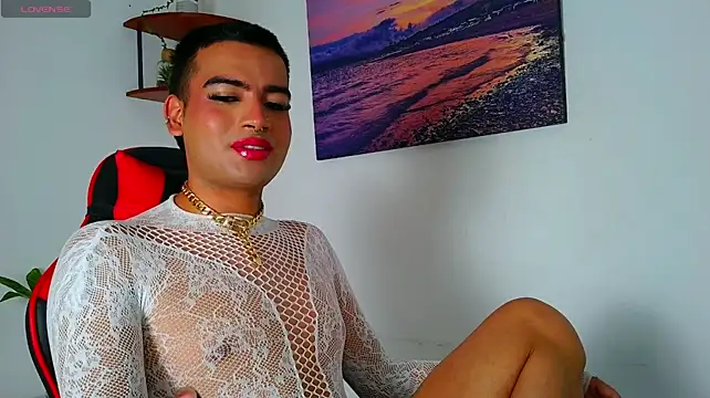 angeel_Fox_ Webcam Show