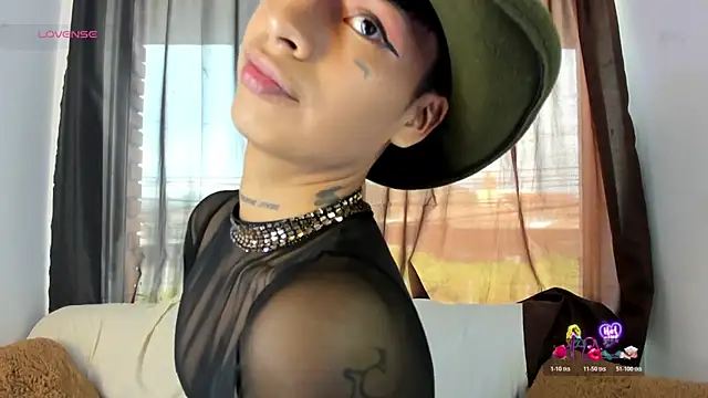 Exotic__April Webcam show