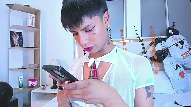Exotic__April 웹캠 쇼