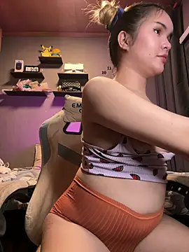PrettyLorenxoxo Pertunjukan Webcam
