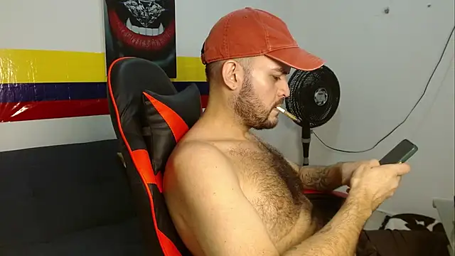 seanseven Webcam show