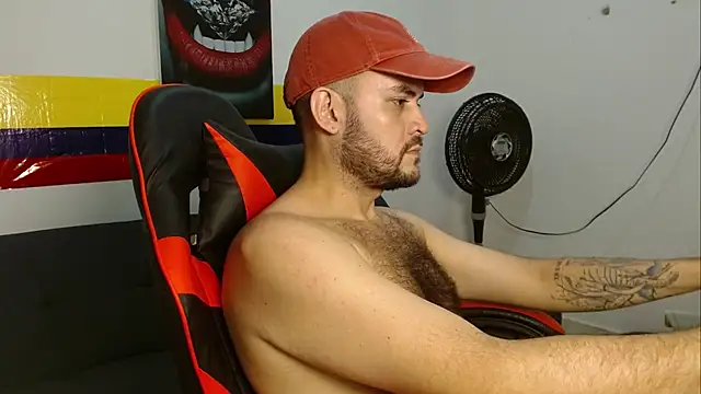 seanseven Webcam show