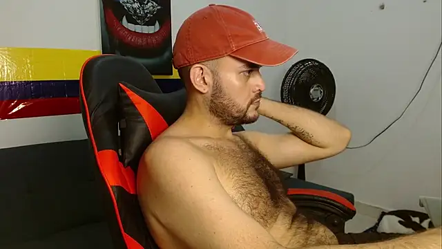 seansevenn Webbikameraesitys