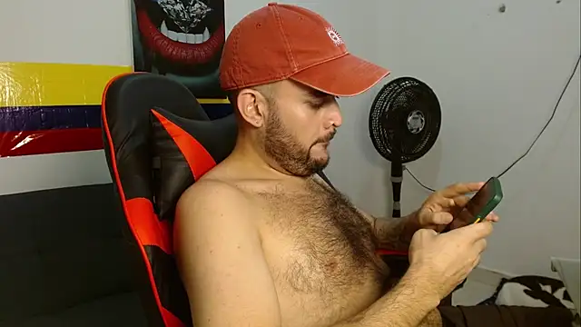 Webkamerová show seanseven