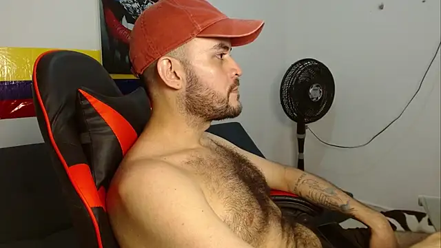 Webkamerová show seanseven