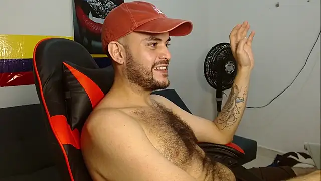 Show de webcam de seanseven