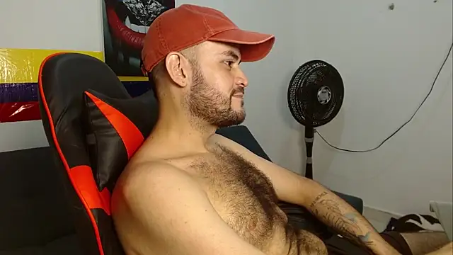 Show modela seanseven na web-kameri