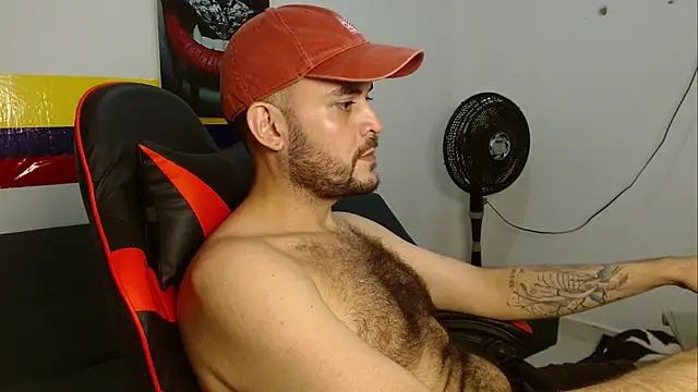 seansevenn Webbikameraesitys