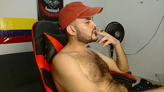 seanseven Show in webcam