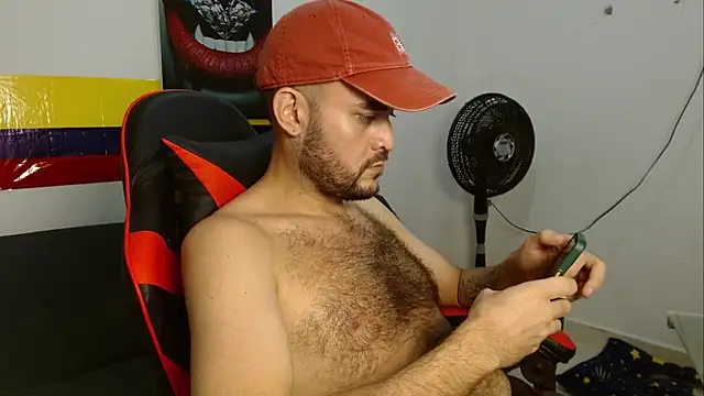 seanseven Webcam-Show