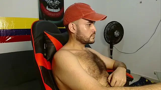 seanseven's Webcam Show