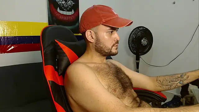 Show webcam de seanseven