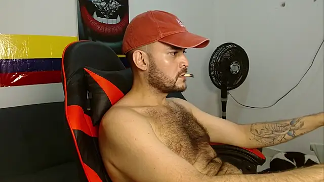 Webkamerová show seanseven