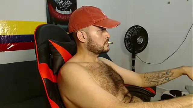 seanseven Webcam Show