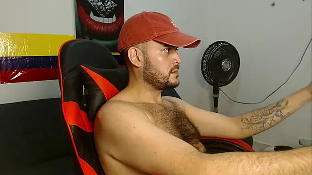 Webkamerová show seanseven