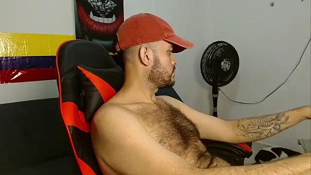 seanseven Show Webcam