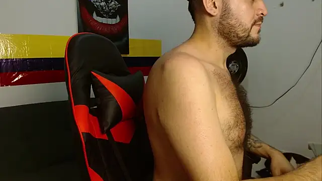 seanseven Webcam show
