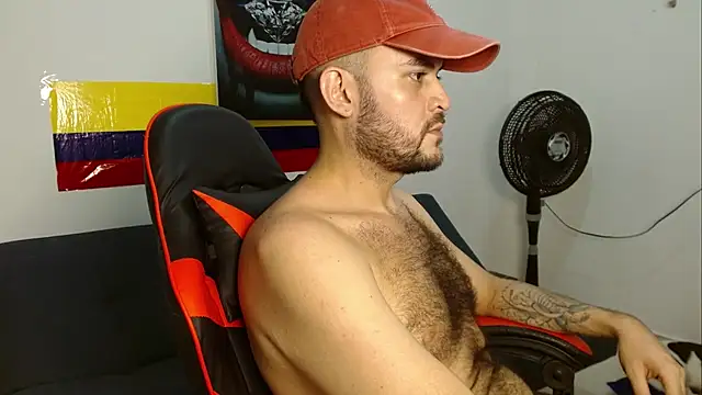 seanseven Webcam show