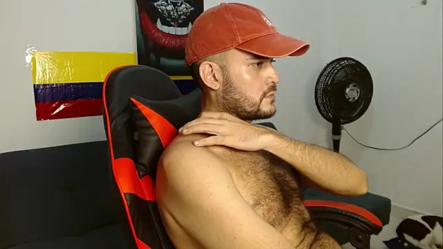 seansevenn Webbikameraesitys