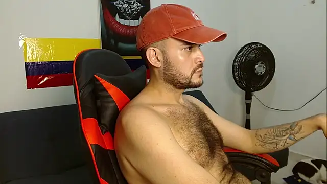 seansevenn Webbikameraesitys