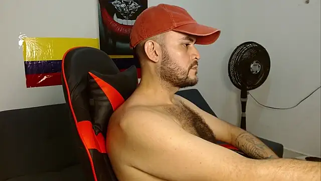 Show modela seanseven na web-kameri
