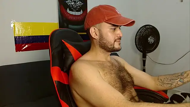 Show webcam de seanseven