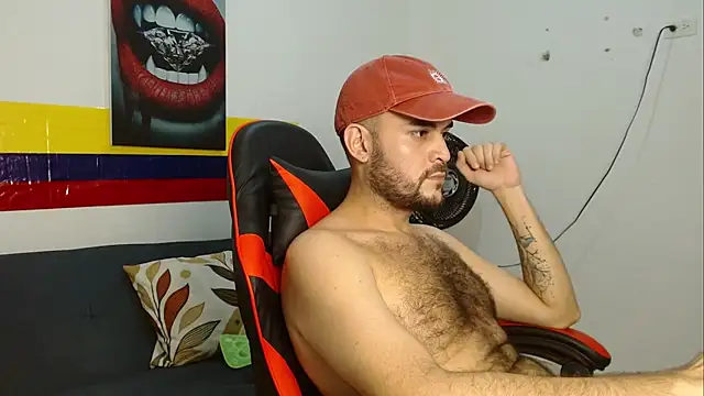 seansevenn Webbikameraesitys
