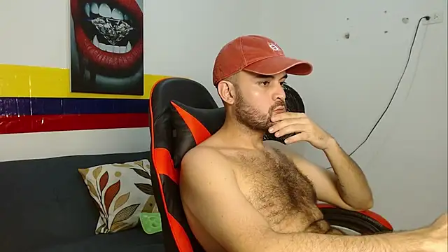 Webkamerová show seanseven