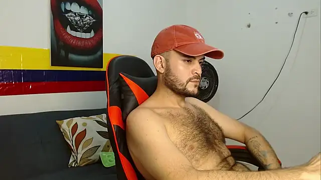 seanseven Webcam Show