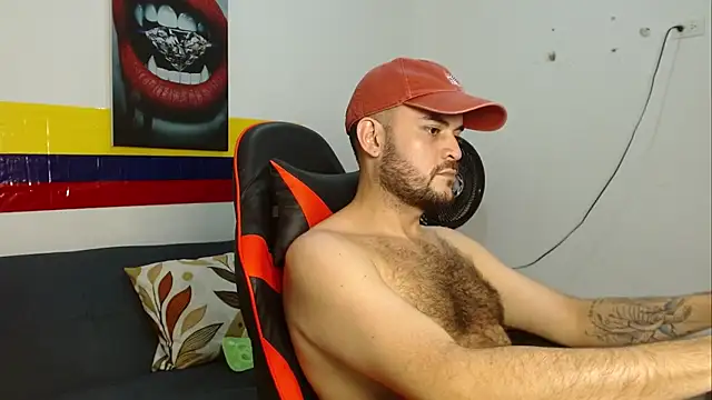 Webkamerová show seanseven