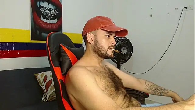seanseven webcam show