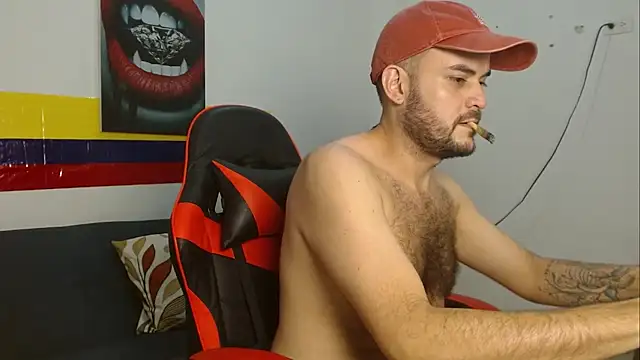seanseven Webcam show