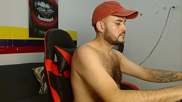 seanseven Webcam Show